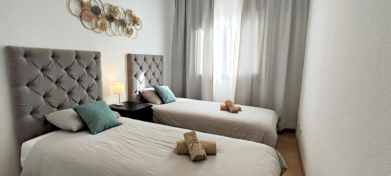 마닐바 Puerto De La Duquesa Sea View 아파트 외부 사진