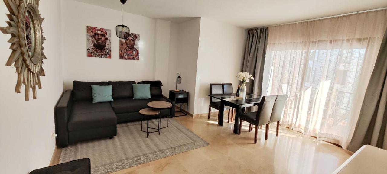 마닐바 Puerto De La Duquesa Sea View 아파트 외부 사진
