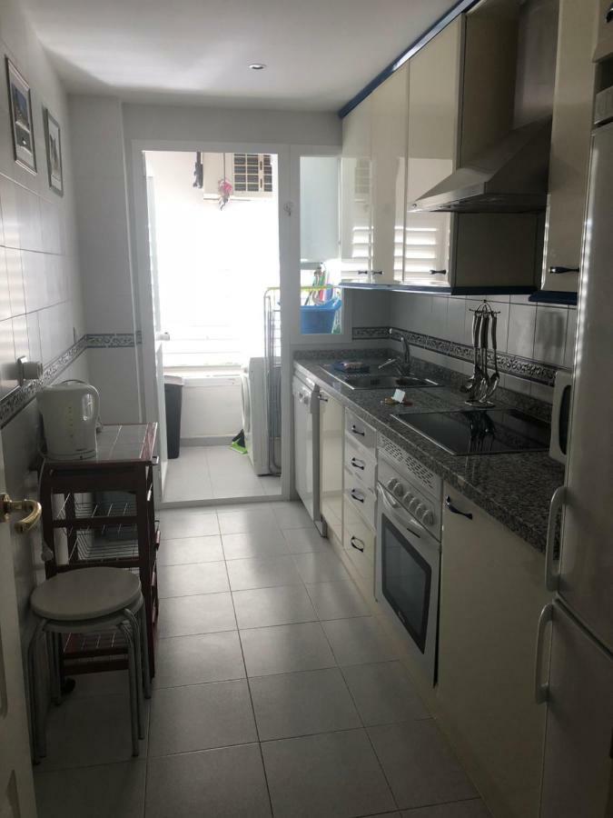 마닐바 Puerto De La Duquesa Sea View 아파트 외부 사진
