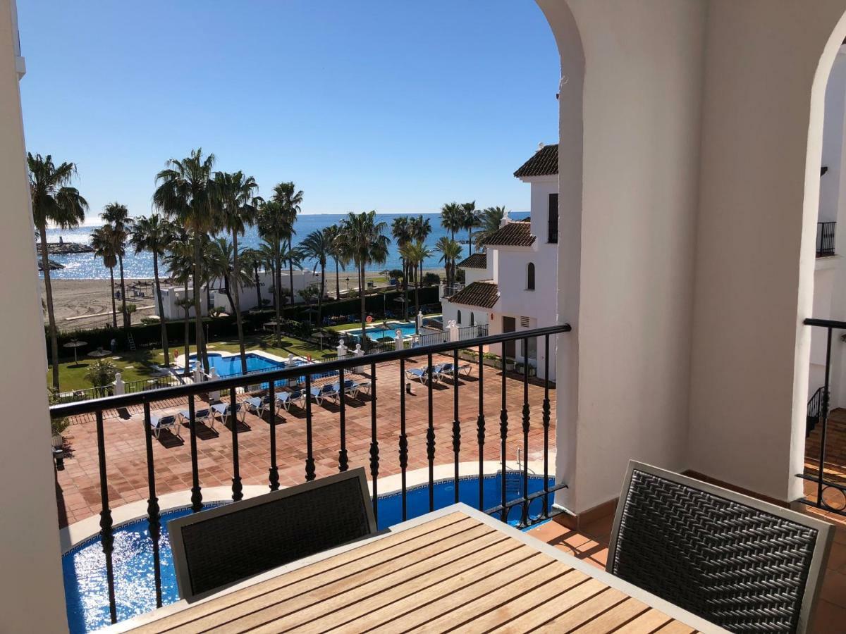 마닐바 Puerto De La Duquesa Sea View 아파트 외부 사진
