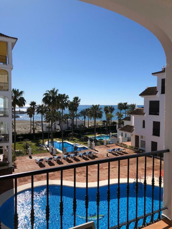 마닐바 Puerto De La Duquesa Sea View 아파트 외부 사진
