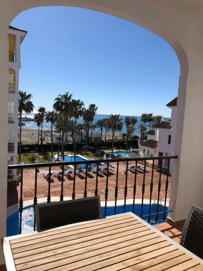 마닐바 Puerto De La Duquesa Sea View 아파트 외부 사진